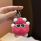 Factory Make Soft Lovely Cute Key Chains Limp Kerrings Used for Gifts