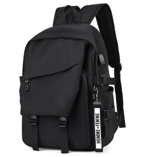New Men′s Business Girls Leisure Travel Bags Student School Computer Laptop Backpack