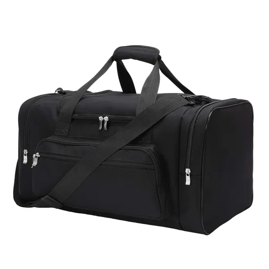 Custom Print Logo Travel Bag Outdoor Sports Waterproof Duffel Oxford Gym Bags