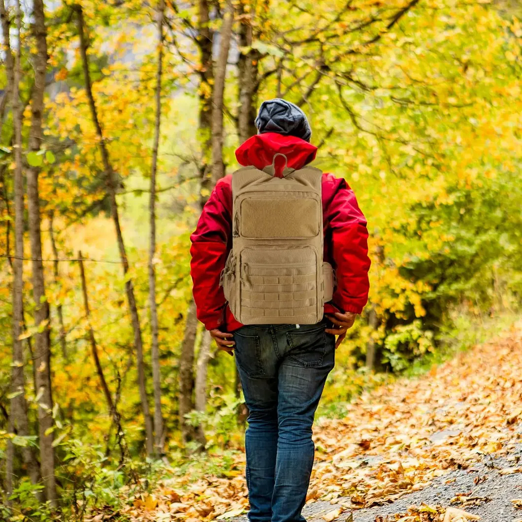 Factory Custom Tactical Hydration Pack Lightweight Insulation Water Backpack