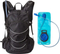 Outdoor Sports Hydration Pack with 2L Water Bladder Cycling Backpack Motor Driving Hiking Walking Bag Running Vest
