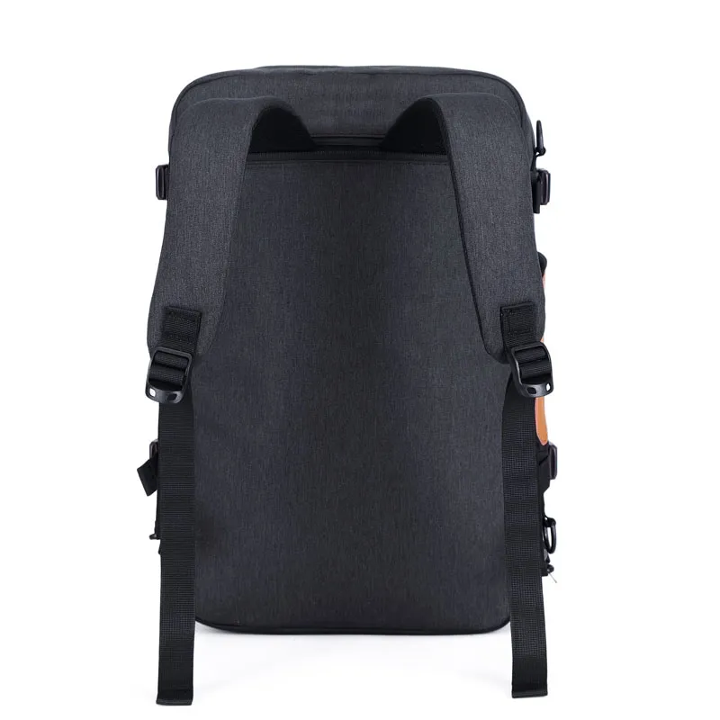 Wholesale Custom Brand Laptop Business Backpack College School Bag with USB Charging Port