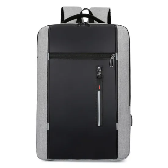 Custom Laptop Backpack Computer USB Charging Backpack