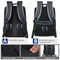 Custom Waterproof Business Mens Computer USB Laptop Backpack Computer Backpack
