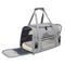 Pet Carrier Bag Hot Sale High Quality Durable Expandable Airline Approved Cat Bag Pet Cages Carrier for Travel