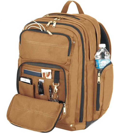 Laptop Bag Multi-Function Laptop Casual Sports Hot Sell Backpack for Man and Woman