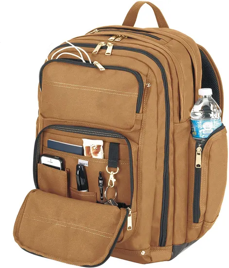 Laptop Bag Multi-Function Laptop Casual Sports Hot Sell Backpack for Man and Woman