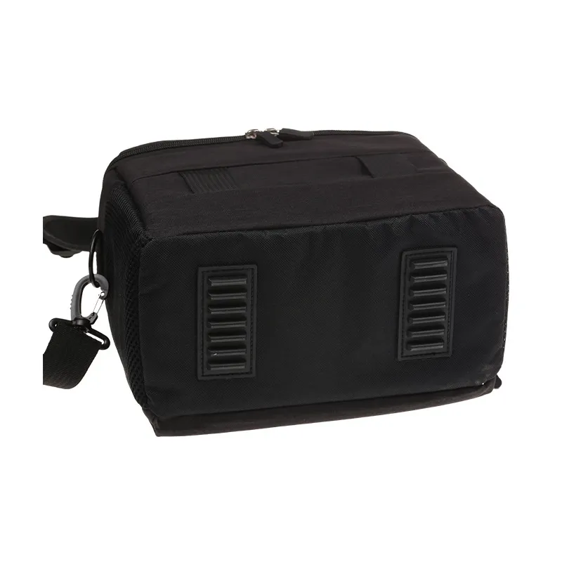Camera Bag Large Single Shoulder Digital Bag SLR Micro Single Lens Three Layer Large Capacity Photography Bag