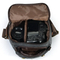 Canvas Bag Crossbody One Shoulder Retro Photography Waterproof Micro DSLR Camera Bag