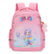 2023 New Children Cartoon Backpack for Girls in Grades 1 to 3 to Reduce Burden and Protect Spine