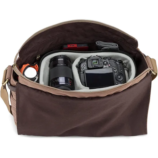 Manufacturer Wholesale Photographer Equipment Storage Bag Travel SLR Camera Lens Bag