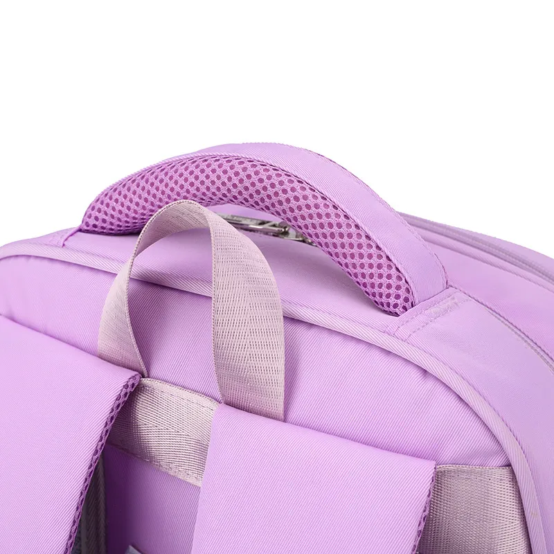 Wholesale of Backpacks for Primary School Students in Grades 1-5 with a Large Capacity for Load Reduction Backpacks