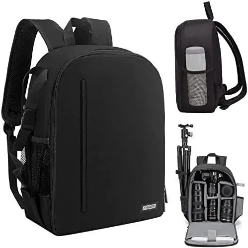 New Digital Camera Backpack Waterproof Outdoor Photography Bag Camera Backpack