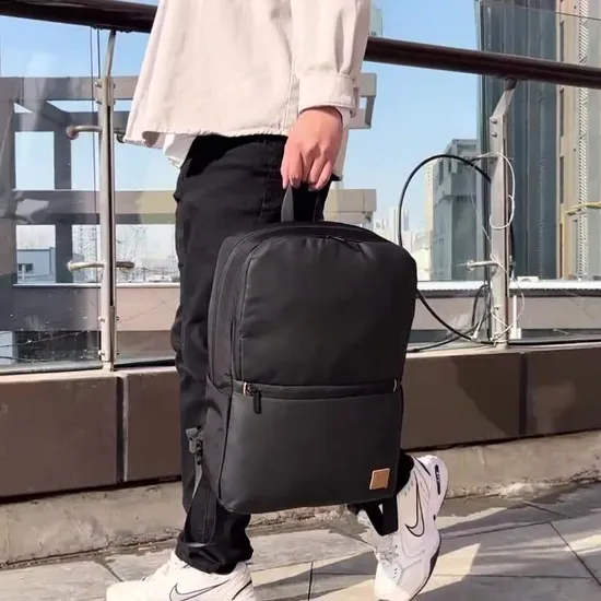 New Design Helmet Backpack Basketball Baackpack 15.6-Inch Computer Business Men′s Backpack