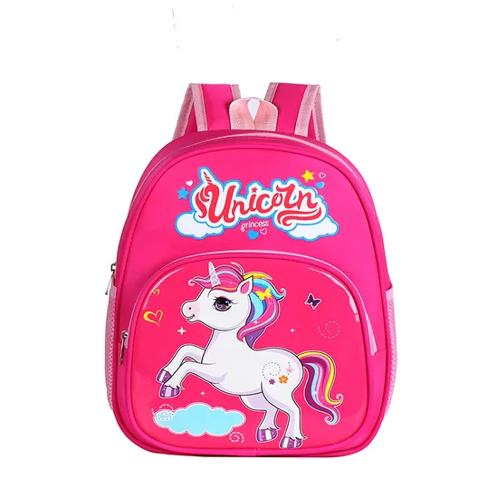 2024 New Elementary School Cartoon Children′s School Backpack Kindergarten Small Backpack