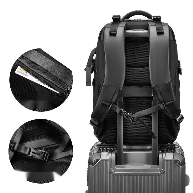 Photography Waterproof Large Capacity Backpackdslr Digital Drone Backpack