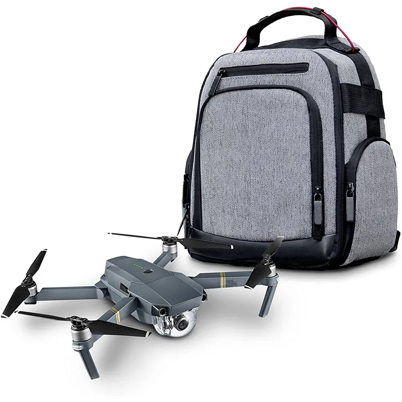 New Micro Camera Backpack Travel Portable Aerial Camera Storage Backpack Drone Aircraft Backpack