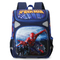 2023 New Load Reduction Kindergarten School Backpack Spine Protection Primary School Student Backpack