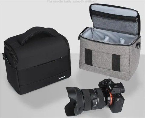Factory New Leisure One Shoulder Digital Photography Bag DSLR Camera Bag