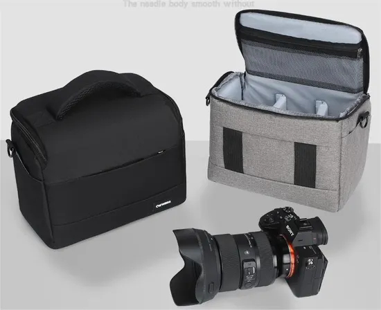 Factory New Leisure One Shoulder Digital Photography Bag DSLR Camera Bag