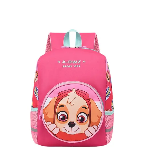 Kindergarten Backpack for Boys and Girls Children with Stress Relief Cartoon Cute Student Backpack