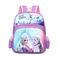 2024 New Childrens School Backpack 1-6 Grade Primary School Boys and Girls Cartoon Cute Lightweight Backpack