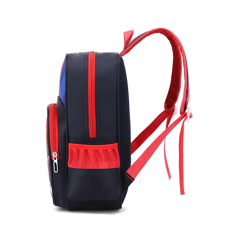 2024 New Childrens School Backpack 1-6 Grade Primary School Boys and Girls Cartoon Cute Lightweight Backpack