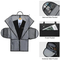 Men′s Business Foldable Travel Bag Travel Handheld One Shoulder Waterproof Multi Functional Pull Rod Suit Bag