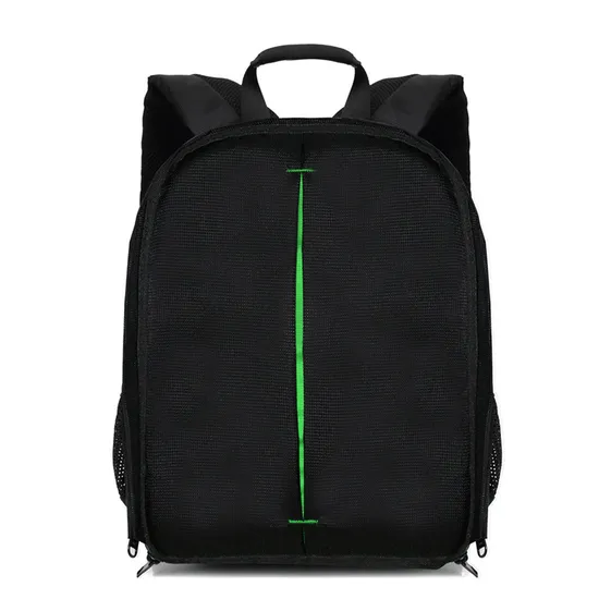 Outdoor Small Backpack Photography Camera DSLR Backpack