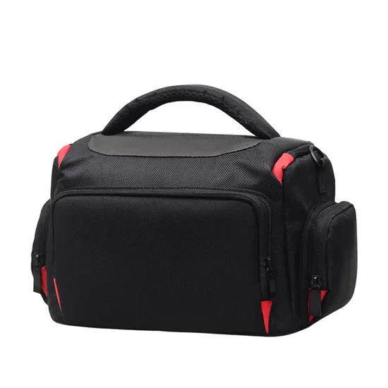 Factory Customized New SLR Camera Bag Single Shoulder Photography Bag Micro Camera Bag