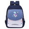 Primary School Backpack for Boys and Girls, Comfortable, Breathable, Splash Proof Children′s Backpack, Lightweight Foreign Trade Backpack