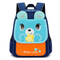 New Baby Kindergarten School Backpack Cute Boys and Girls Shoulder Backpack Load Reduction and Spinal Protection Backpack