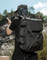SLR Dual Shoulder Camera Bag Waterproof Anti-Theft Large Capacity Drone Photography Backpack