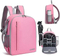 Factory Customized Waterproof Outdoor Photography Backpack Camera Backpack