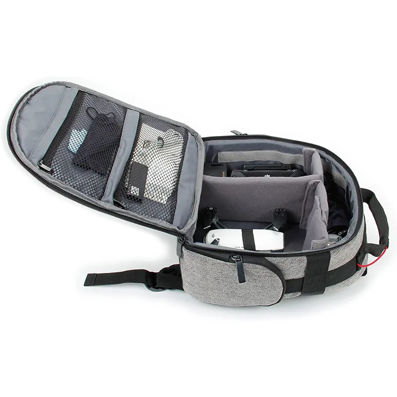 New Micro Camera Backpack Travel Portable Aerial Camera Storage Backpack Drone Aircraft Backpack