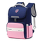 Student Primary School Children′s Backpack Contrasting Colors Lightweight Waterproof Backpack