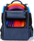 Frisbee Golf Discgolf Backpack Discs Huck Pack Multi-Functional Dividers Tactical Grip Disc Golf Backpack