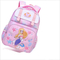 New Primary School School School Backpack Girls′ Large Capacity Load Reducing and Breathable Backpack