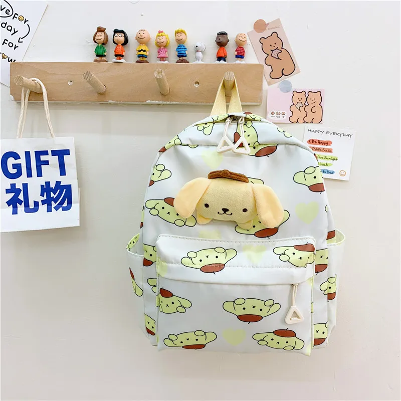 Children&prime;s New Mini Cute Cartoon Fashion Backpack Kindergarten Backpack