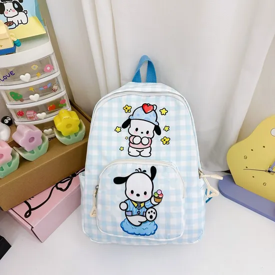 2024 New Backpack Cute Lightweight Large Capacity Kindergarten Backpack