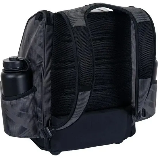Frisbee Disc Golf Shoulder Bag with 30-35 Disc Storage Capacity Disc Golf Bag
