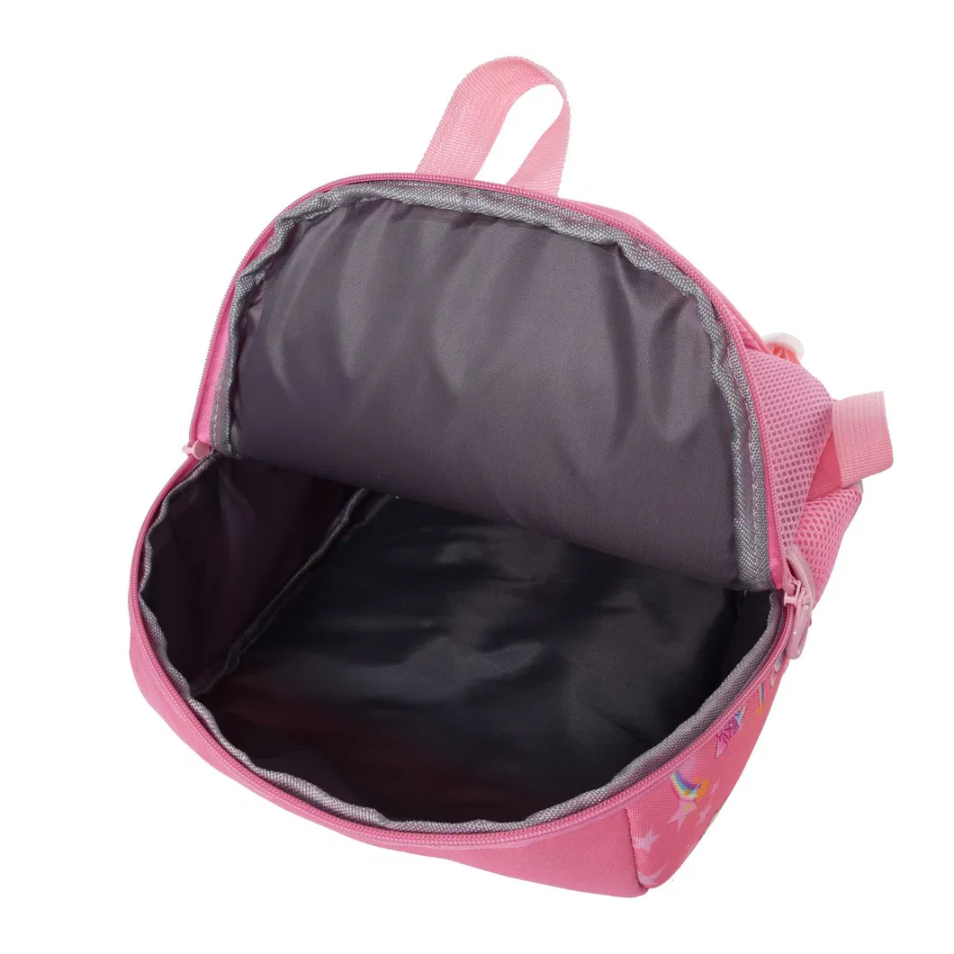 New Kolomi Lightweight Backpack for Kindergarten Oxford Cloth Large Capacity Load Reducing Backpack for Elementary School Students