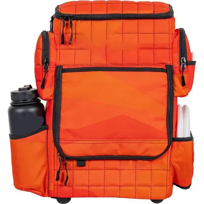 Hot Selling Disc Golf Backpack Rucksack Frisbee Golf Bag Backpack