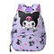 New Elementary School Backpack Girl Cute Cartoon Large Capacity Oxford Cloth Lightweight Backpack