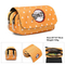 2024 New Double Zipper Double-Layer Pencil Case Student Stationery Large Capacity Pencil Case