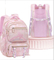 Wholesale of Elementary School Backpacks for Girls Lightweight Children′s Backpacks