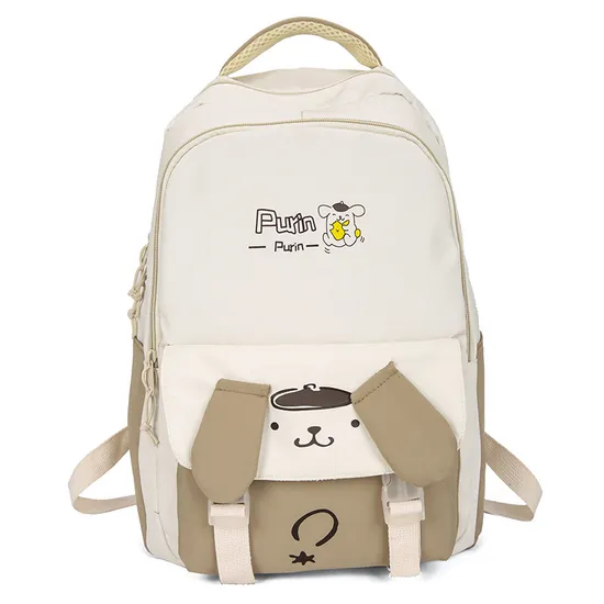 Student Backpack New Large Capacity Lightweight Creative Cartoon Fashion Backpack