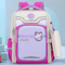 Wholesale of 2024 New Primary School Students′ Backpacks for Lightweight Load-Reducing Spine Protecting Backpacks