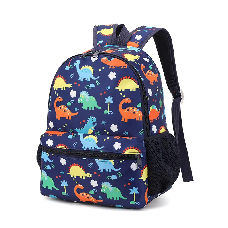 Wholesale of New Kindergarten Childrens Backpacks Llightweight Backpacks Cartoon Backpacks
