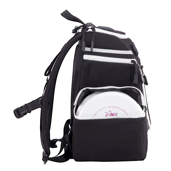 Large Size Lightweight Durable Disc Golf Backpack Bag Frisbee Golf Disc Bag Backpack